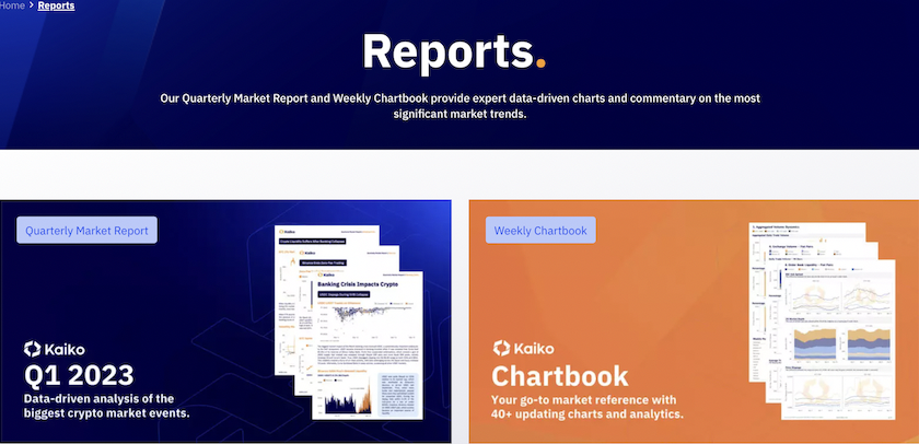 reports_kaiko